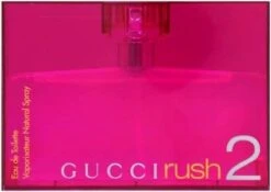 Gucci Rush 2 - 30 Ml - Eau De Toilette Spray - For Woman -Parfum Verkoopwinkel 1200x851 2