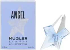 Thierry Mugler Mugler Angel Refillable Eau De Parfum 25ml Eau De Parfum -Parfum Verkoopwinkel 1200x854 1