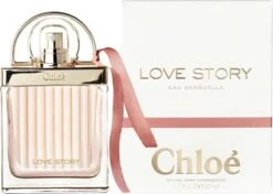 Chloé Chloe Love Story Eau Sensuelle - 50ml - Eau De Parfum -Parfum Verkoopwinkel 1200x854