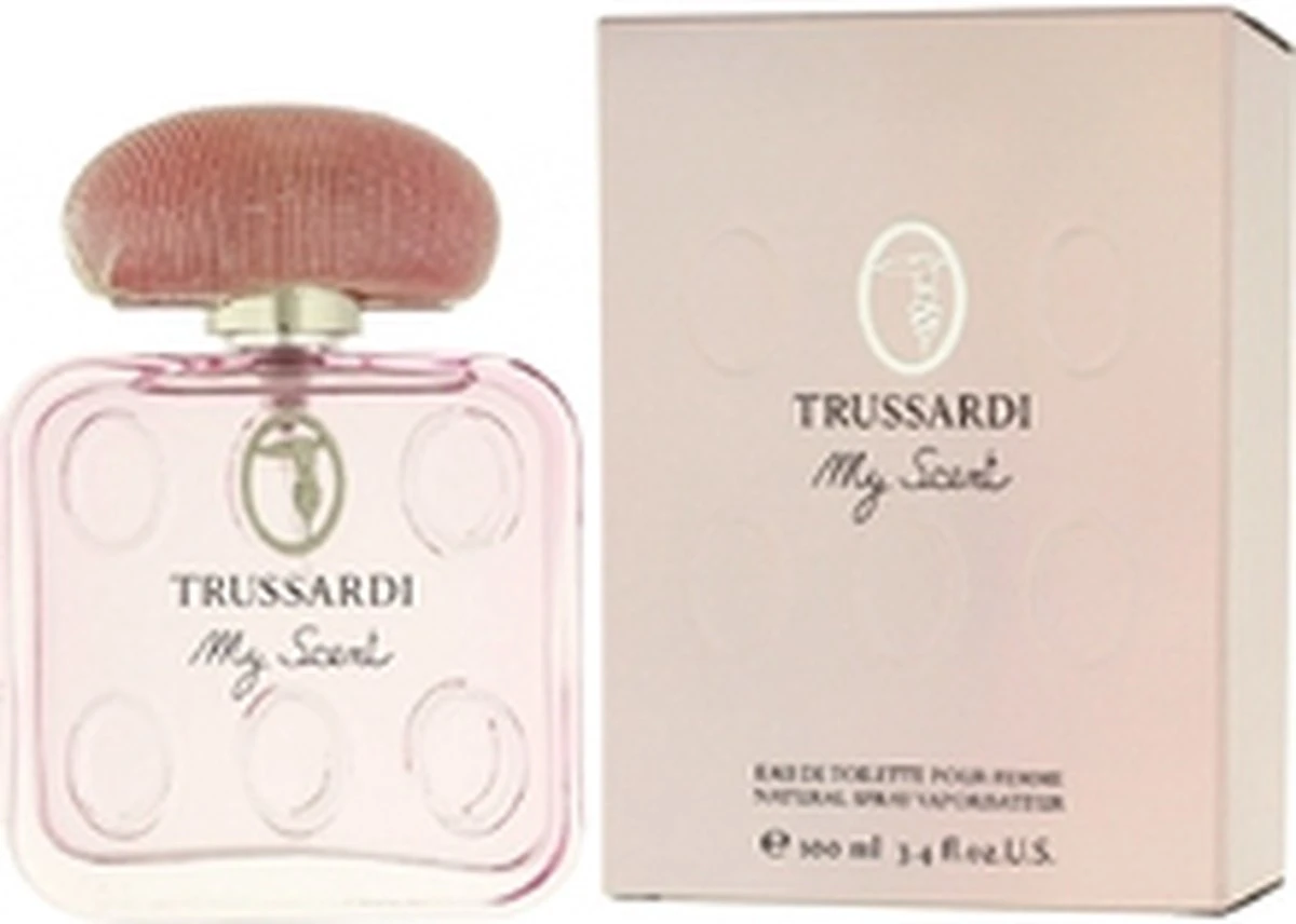 Trussardi Eau De Toilette My Scent 100 Ml - Voor Vrouwen 20 Trussardi Eau De Toilette My Scent 100 Ml - Voor Vrouwen - Afbeelding 20