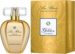 La Rive - Golden Woman - Eau De Parfum - 75 Ml - Damesparfum