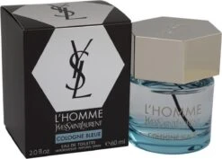 L'homme Cologne Bleue By Yves Saint Laurent 60 Ml - Eau De Toilette Spray -Parfum Verkoopwinkel 1200x858 3