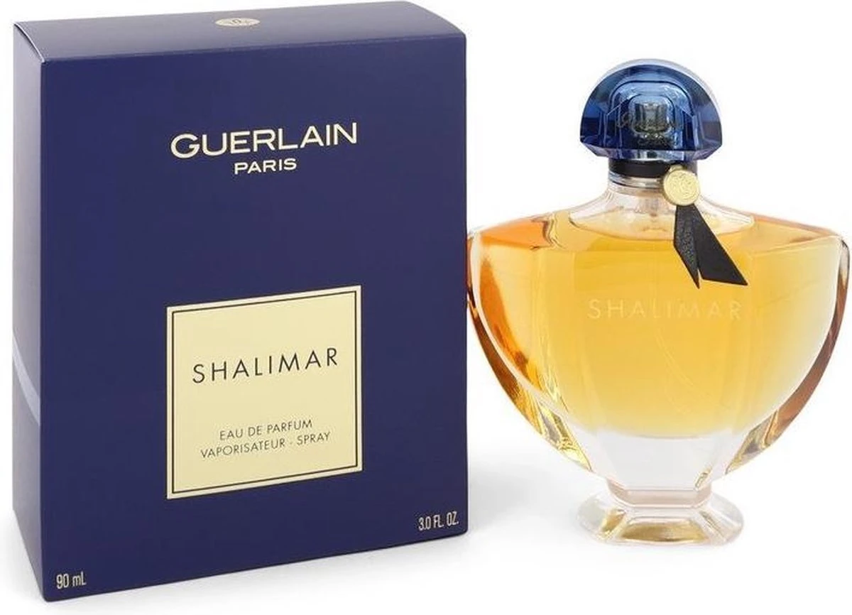 Guerlain Shalimar 50ml - Eau De Parfum - Damesparfum 6 Guerlain Shalimar 50ml - Eau De Parfum - Damesparfum - Afbeelding 6