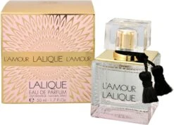 Lalique L'Amour - 100ml - Eau De Parfum -Parfum Verkoopwinkel 1200x866