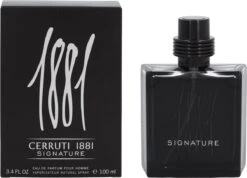 Cerruti 1881 Signature Pour Homme - 100ml - Eau De Parfum 17 Cerruti 1881 Signature Pour Homme - 100ml - Eau De Parfum -Parfum Verkoopwinkel 1200x866 4