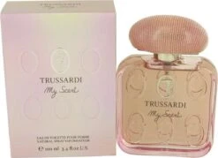 Trussardi Eau De Toilette My Scent 100 Ml - Voor Vrouwen 23 Trussardi Eau De Toilette My Scent 100 Ml - Voor Vrouwen -Parfum Verkoopwinkel 1200x868 1