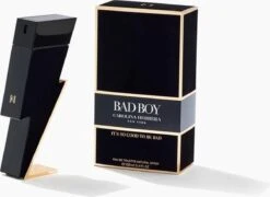 Carolina Herrera - Bad Boy - 100ml - Eau De Toilette - Herenparfum -Parfum Verkoopwinkel 1200x873