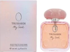 Trussardi Eau De Toilette My Scent 100 Ml - Voor Vrouwen 31 Trussardi Eau De Toilette My Scent 100 Ml - Voor Vrouwen -Parfum Verkoopwinkel 1200x879 1