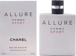 Chanel Allure Homme Sport Edt Spray 50 Ml -Parfum Verkoopwinkel 1200x879