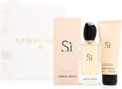 Giorgio Armani Si - 2-delig - Geschenkset -Parfum Verkoopwinkel 1200x879 4