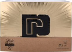 Paco Rabanne - Lady Million Fabulous Giftset - 50 Ml Eau De Parfum Spray + 75 Ml Bodylotion - Dames -Parfum Verkoopwinkel 1200x880 10