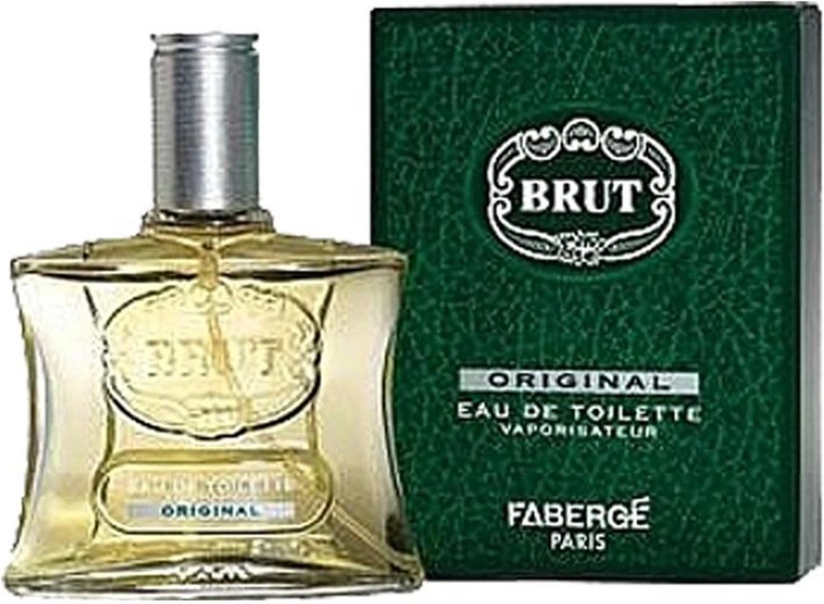 Brut Brut - 100 Ml - Eau De Toilette 12 Brut Brut - 100 Ml - Eau De Toilette - Afbeelding 12