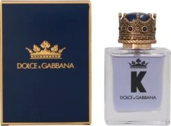 Dolce & Gabbana K By D&G Eau De Toilette Voor Heren - 50 Ml - NIEUW! -Parfum Verkoopwinkel 1200x884 3