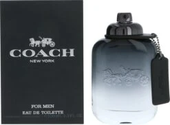 Coach For Men - 100 Ml - Eau De Toilette Spray - Herenparfum -Parfum Verkoopwinkel 1200x884 4
