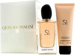 Giorgio Armani Si - 2-delig - Geschenkset -Parfum Verkoopwinkel 1200x885 4