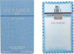 Versace Man Eau Fraiche - Eau De Toilette - 200 Ml 23 Versace Man Eau Fraiche - Eau De Toilette - 200 Ml -Parfum Verkoopwinkel 1200x887