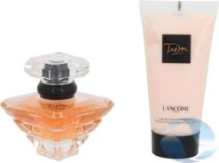 Lancôme Trésor Geschenkset - Eau De Parfum + Bodylotion