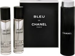 Chanel - Bleu De Chanel Refill EDT 3x 20 Ml -Parfum Verkoopwinkel 1200x900 6