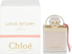 Chloé Chloe Love Story Eau Sensuelle - 50ml - Eau De Parfum -Parfum Verkoopwinkel 1200x902 1