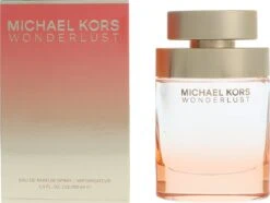 Michael Kors - Wonderlust - Eau De Parfum - 100ML -Parfum Verkoopwinkel 1200x905