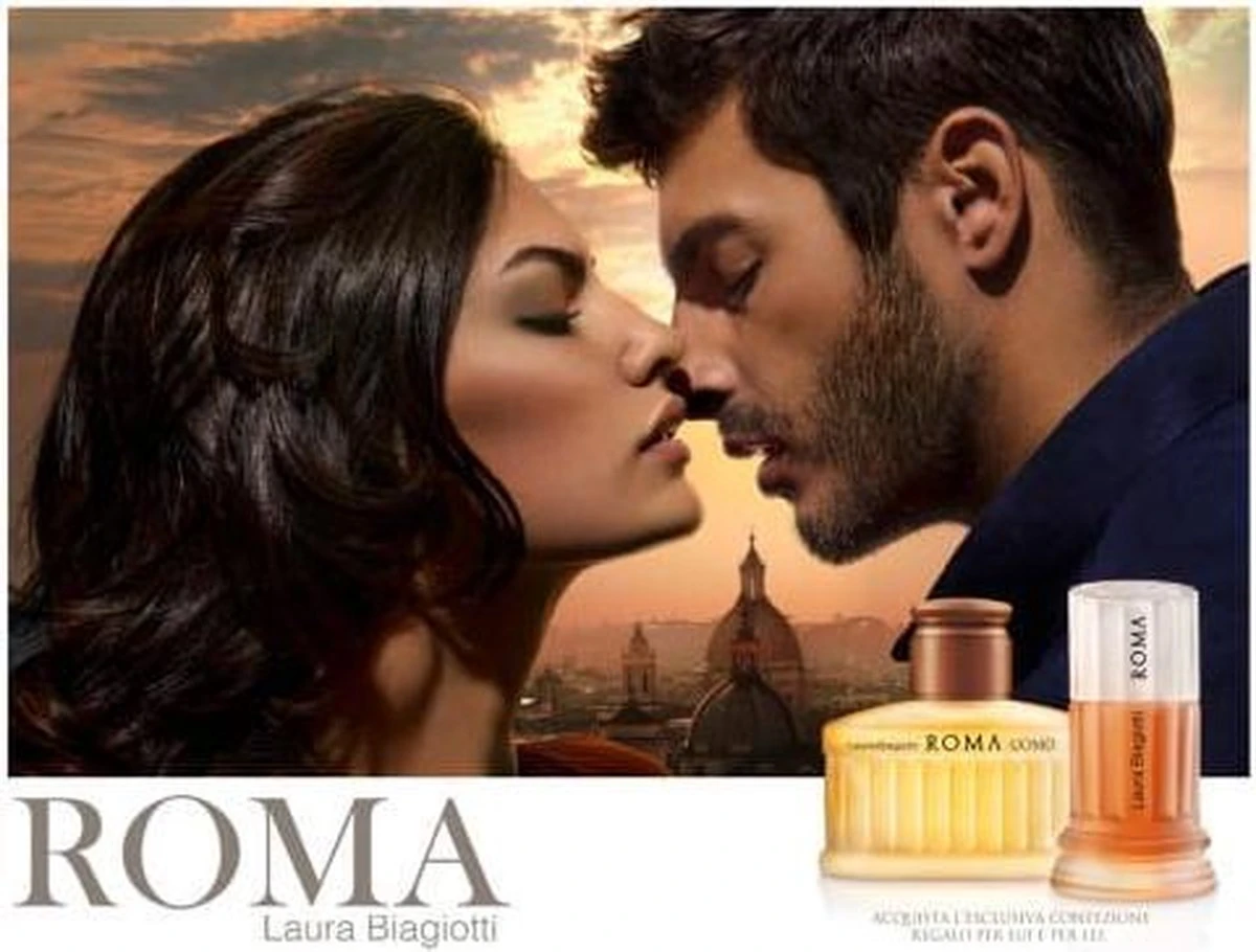Laura Biagiotti Roma Uomo - 75 Ml - Eau De Toilette Spray - Herenparfum 16 Laura Biagiotti Roma Uomo - 75 Ml - Eau De Toilette Spray - Herenparfum - Afbeelding 16