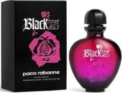 Paco Rabanne Black XS 80 Ml - Eau De Toilette - Damesparfum -Parfum Verkoopwinkel 1200x911
