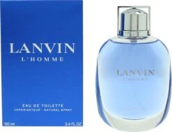 Lanvin L'homme 100 Ml - Eau De Toilette - Herenparfum 17 Lanvin L'homme 100 Ml - Eau De Toilette - Herenparfum -Parfum Verkoopwinkel 1200x917 1