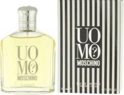 Moschino Uomo - 125ml - Eau De Toilette -Parfum Verkoopwinkel 1200x920 1