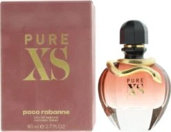 Paco Rabanne Pure XS For Her 80 Ml - Eau De Parfum - Damesparfum 9 Paco Rabanne Pure XS For Her 80 Ml - Eau De Parfum - Damesparfum -Parfum Verkoopwinkel 1200x923