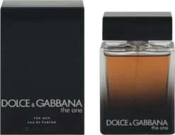 Dolce & Gabbana - The One For Men - 50 Ml - Eau De Parfum -Parfum Verkoopwinkel 1200x924 2