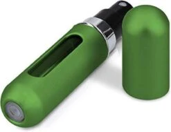 MaxedMore Navulbare Parfumverstuiver 5ml Rood/Licht Roze/ Oranje/Groen/ Blauw/ Grijs - 65 Keer Spraybare Parfum Verstuiver - Hervulbaar Tasverstuiver Voor Parfum - Meeneem Mini Geur Flesje Voor Op Reis - Lipstick Formaat Navulbaar Parfumflesje -Parfum Verkoopwinkel 1200x928 1