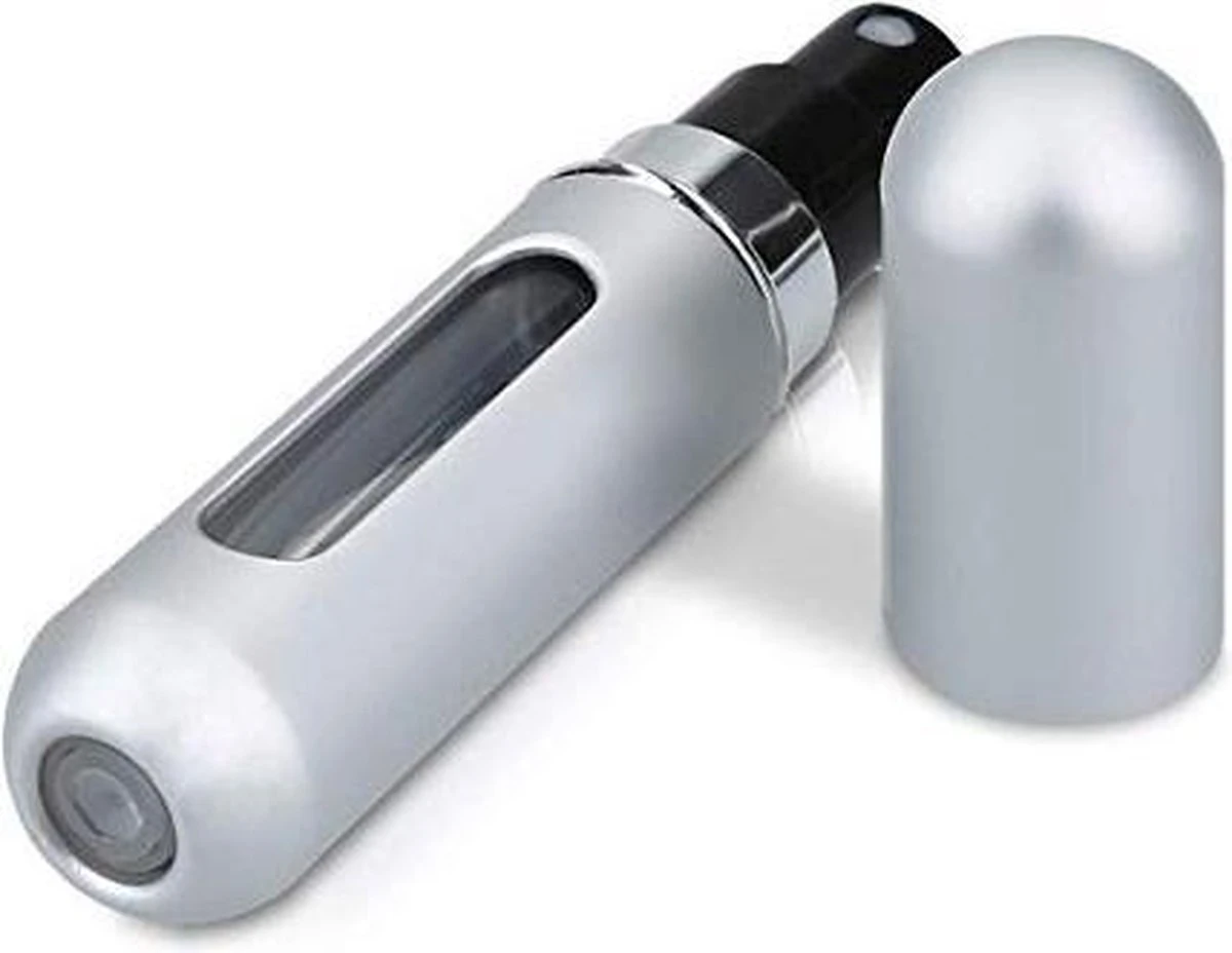 Parfum Verstuivers Blauw - Grijs -Lichtroze| 3-pack X2 | 2+1 GRATIS! |Navulbaar 5 Ml / Meeneem Parfum Flesje | Handig Voor In De Tas | Hervulbaar | Klein Formaat | Makkelijk Te Gebruiken 2 Parfum Verstuivers Blauw - Grijs -Lichtroze| 3-pack X2 | 2+1 GRATIS! |Navulbaar 5 Ml / Meeneem Parfum Flesje | Handig Voor In De Tas | Hervulbaar | Klein Formaat | Makkelijk Te Gebruiken - Afbeelding 2