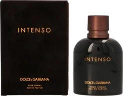 Dolce & Gabbana - Intenso Pour Homme - Eau De Parfum - 125ML -Parfum Verkoopwinkel 1200x934 1