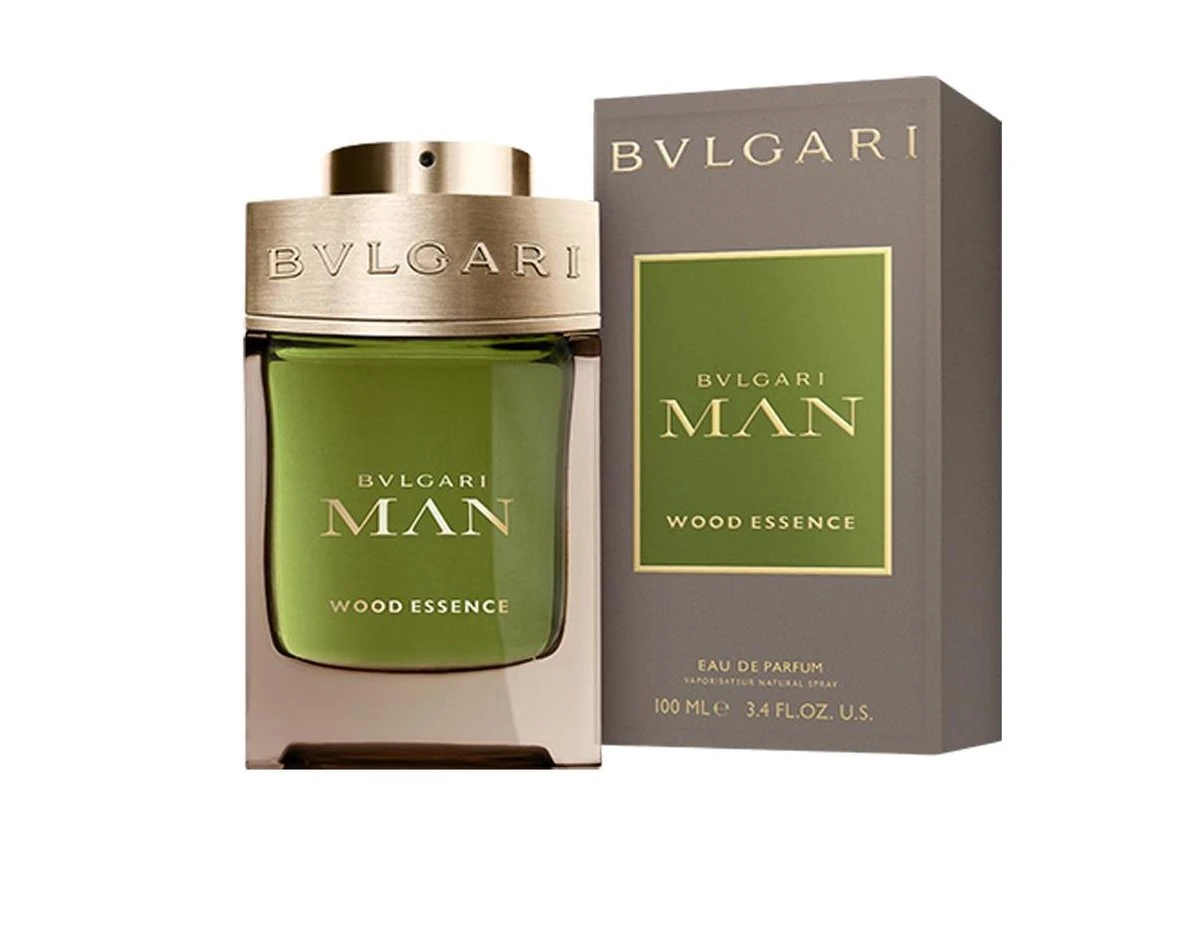 Bvlgari Man Wood Essence - 100 Ml - Eau De Parfum Spray - Herenparfum 5 Bvlgari Man Wood Essence - 100 Ml - Eau De Parfum Spray - Herenparfum - Afbeelding 5