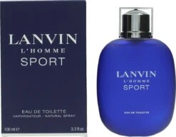 Lanvin L'Homme Sport 100 Ml - Eau De Toilette - Herenparfum -Parfum Verkoopwinkel 1200x937 2