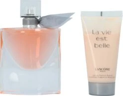 Lancôme La Vie Est Belle Geschenkset - Eau De Parfum + Bodylotion -Parfum Verkoopwinkel 1200x938 1