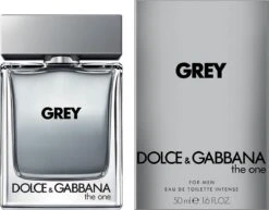 Dolce & Gabbana The One For Men Grey - 50 Ml - Eau De Toilette Spray - Herenparfum 21 Dolce & Gabbana The One For Men Grey - 50 Ml - Eau De Toilette Spray - Herenparfum -Parfum Verkoopwinkel 1200x938
