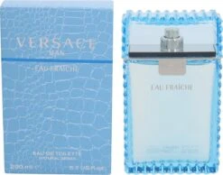 Versace Man Eau Fraiche - Eau De Toilette - 200 Ml 21 Versace Man Eau Fraiche - Eau De Toilette - 200 Ml -Parfum Verkoopwinkel 1200x942