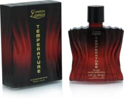Creation Lamis Eau De Toilette Temperature Heren 100 Ml