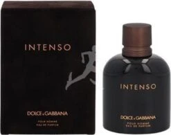 Dolce & Gabbana - Intenso Pour Homme - Eau De Parfum - 125ML -Parfum Verkoopwinkel 1200x947 2