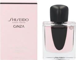 Shiseido Ginza - 50 Ml - Eau De Parfum Spray - Damesparfum -Parfum Verkoopwinkel 1200x948