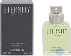 Calvin Klein Eternity 100 Ml - Eau De Toilette - Herenparfum -Parfum Verkoopwinkel 1200x950 5