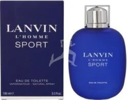 Lanvin L'Homme Sport 100 Ml - Eau De Toilette - Herenparfum -Parfum Verkoopwinkel 1200x954 2