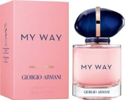 Giorgio Armani My Way 30 Ml - Eau De Parfum - Damesparfum 22 Giorgio Armani My Way 30 Ml - Eau De Parfum - Damesparfum -Parfum Verkoopwinkel 1200x956