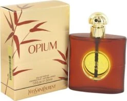 Yves Saint Laurent Opium 90 Ml - Eau De Parfum - Damesparfum -Parfum Verkoopwinkel 1200x957