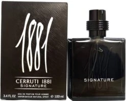 Cerruti 1881 Signature Pour Homme - 100ml - Eau De Parfum 15 Cerruti 1881 Signature Pour Homme - 100ml - Eau De Parfum -Parfum Verkoopwinkel 1200x957 3