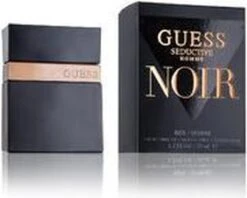 Guess Seductive Noir 50 Ml - Eau De Toilette - Herenparfum -Parfum Verkoopwinkel 1200x961