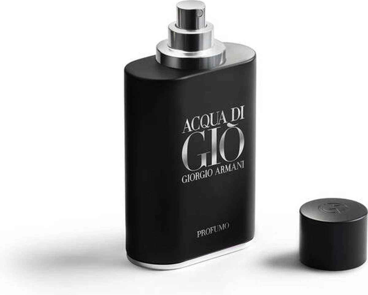 Giorgio Armani Acqua Di Gio Profumo 125 Ml - Eau De Parfum - Herenparfum 16 Giorgio Armani Acqua Di Gio Profumo 125 Ml - Eau De Parfum - Herenparfum - Afbeelding 16