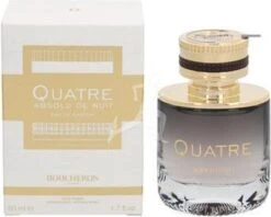 Boucheron - Quatre Absolue De Nuit Pour Femme - Eau De Parfum - 50ML -Parfum Verkoopwinkel 1200x964
