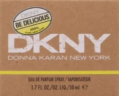 DKNY Be Delicious 50 Ml - Eau De Parfum - Damesparfum -Parfum Verkoopwinkel 1200x966